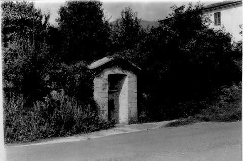 SANT'ANTONIO DA PADOVA (rilievo) - bottega apuana (sec. XVIII)