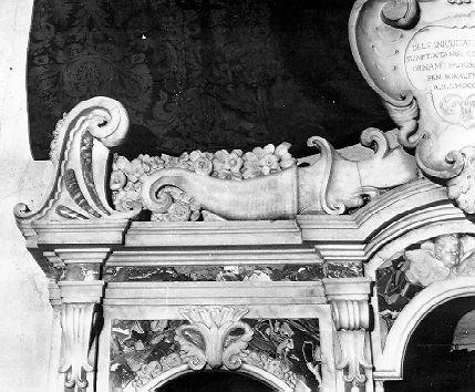 confessionale, serie di Franzoni Jacopo, Franzoni Lorenzo (sec. XIX)