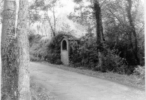 FUGA IN EGITTO (rilievo) - bottega apuana (sec. XIX)