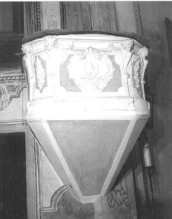 pulpito (sec. XIX)