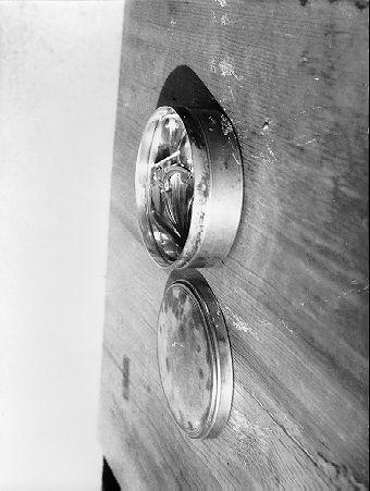 scatola - bottega italiana (sec. XX)