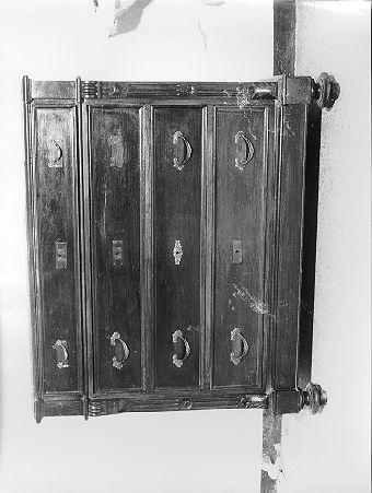 cassettone - bottega toscana (sec. XX)