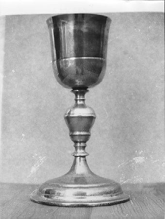 calice - bottega toscana (sec. XX)