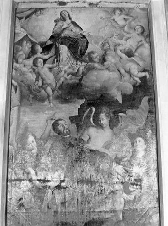 dipinto - ambito emiliano (prima metà sec. XVIII)