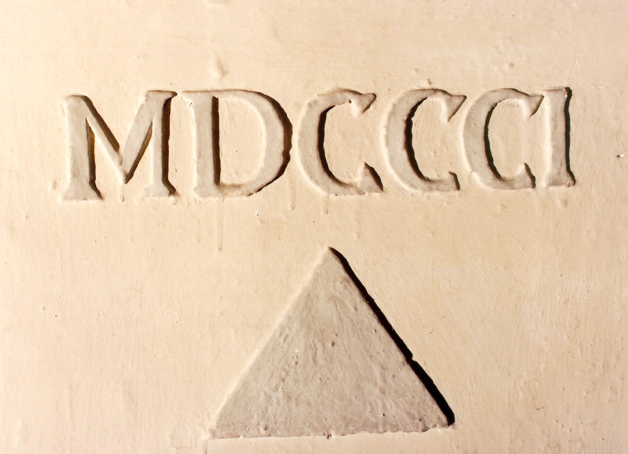 RILIEVO - ambito siciliano (sec. XIX)