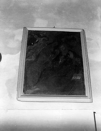 San Girolamo nello studio (dipinto) - ambito italiano (sec. XVIII)