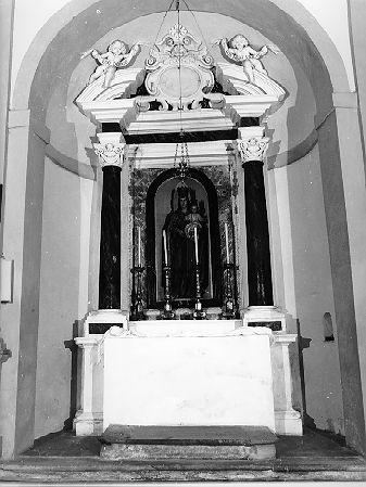 altare - bottega toscana (sec. XVIII)