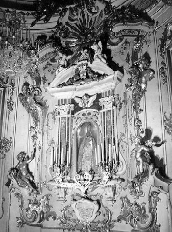 edicola - bottega apuana, ambito piacentino (sec. XVII)