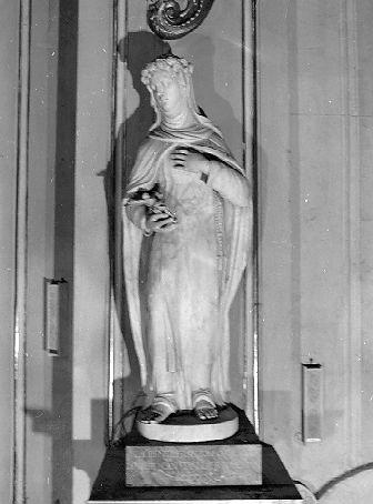 statua di Franzoni Lorenzo (sec. XIX)