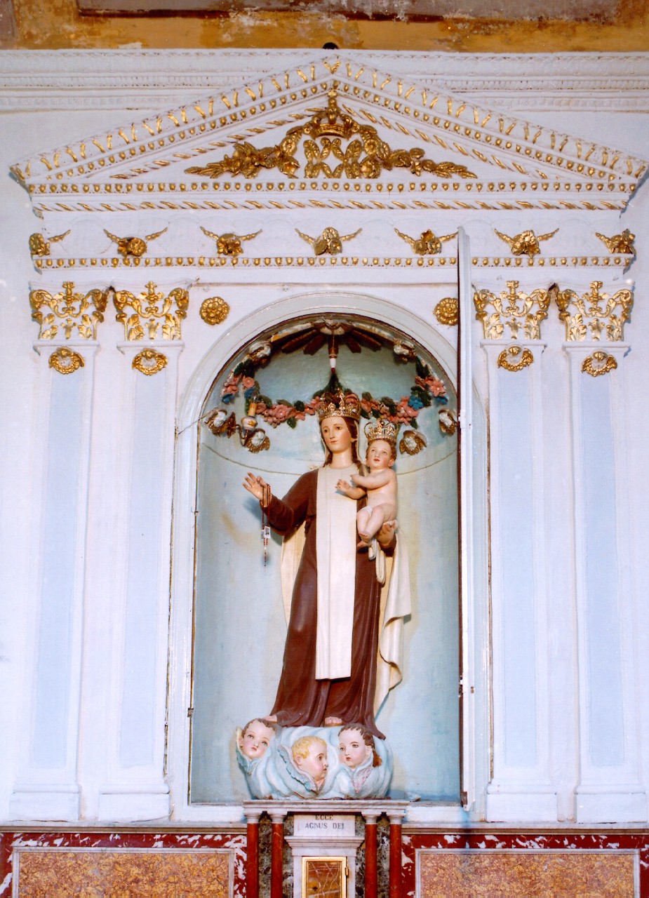 ancona - ambito siciliano (fine sec. XIX)