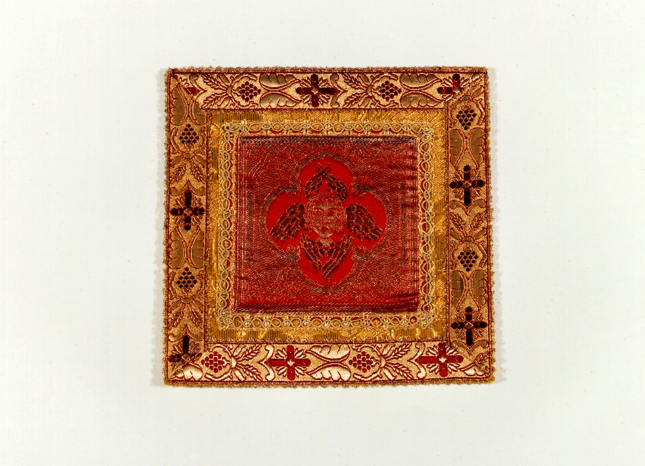 borsa - manifattura siciliana (primo quarto sec. XX)