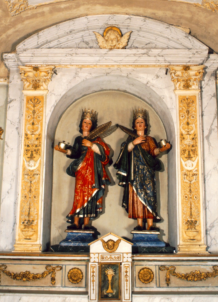 ancona - ambito siciliano (sec. XX)