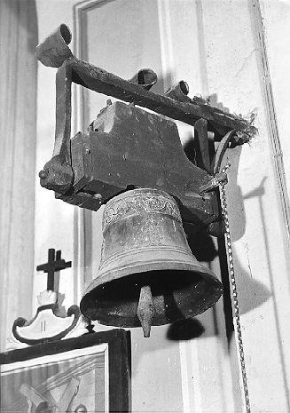 campanella - bottega toscana (sec. XIX)