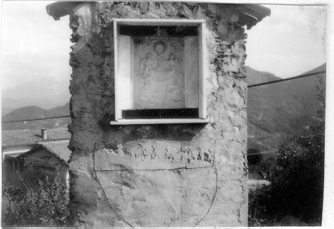 trionfo dell'Eucaristia (rilievo) - bottega italiana (sec. XVII)