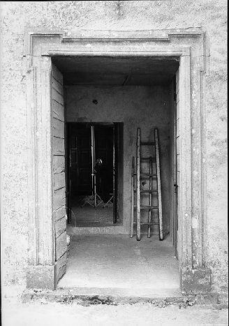 portale - bottega toscana (sec. XVIII)