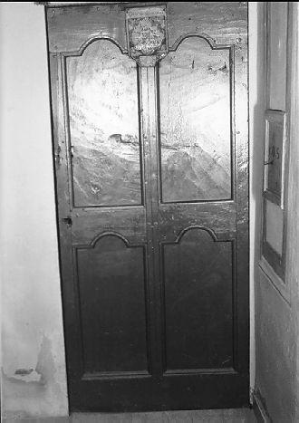 porta - bottega toscana (sec. XVIII)