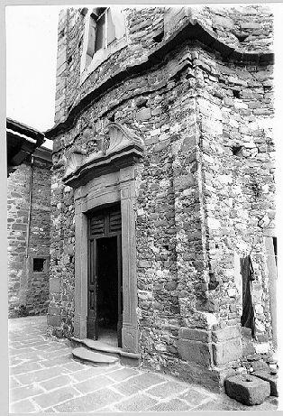 portale - ambito italiano (secc. XVII/ XVIII)