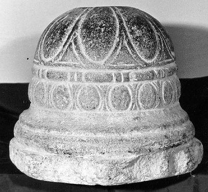 base per croce - bottega toscana (sec. XVII)