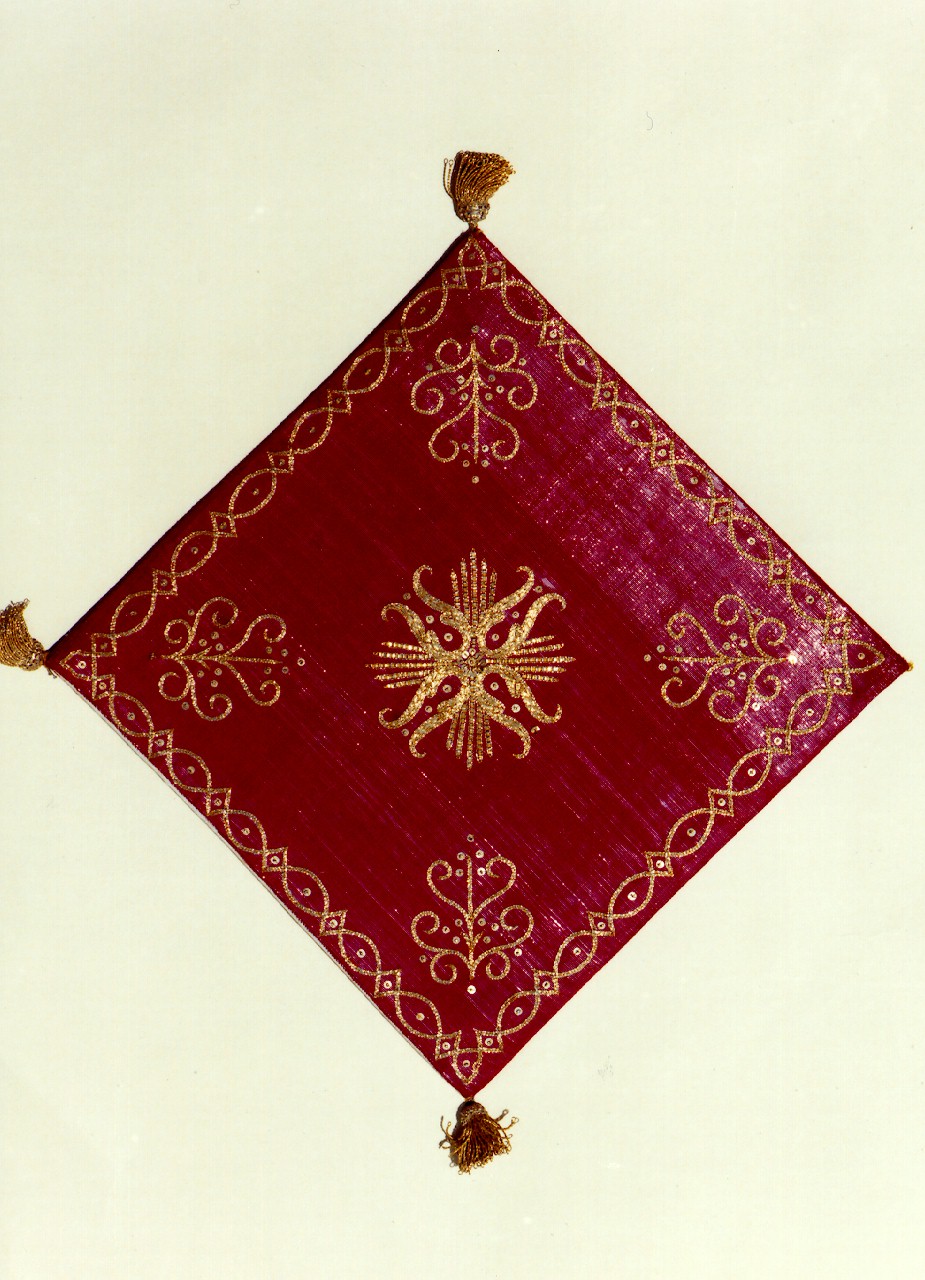 borsa - manifattura siciliana (Prima metà sec. XIX)