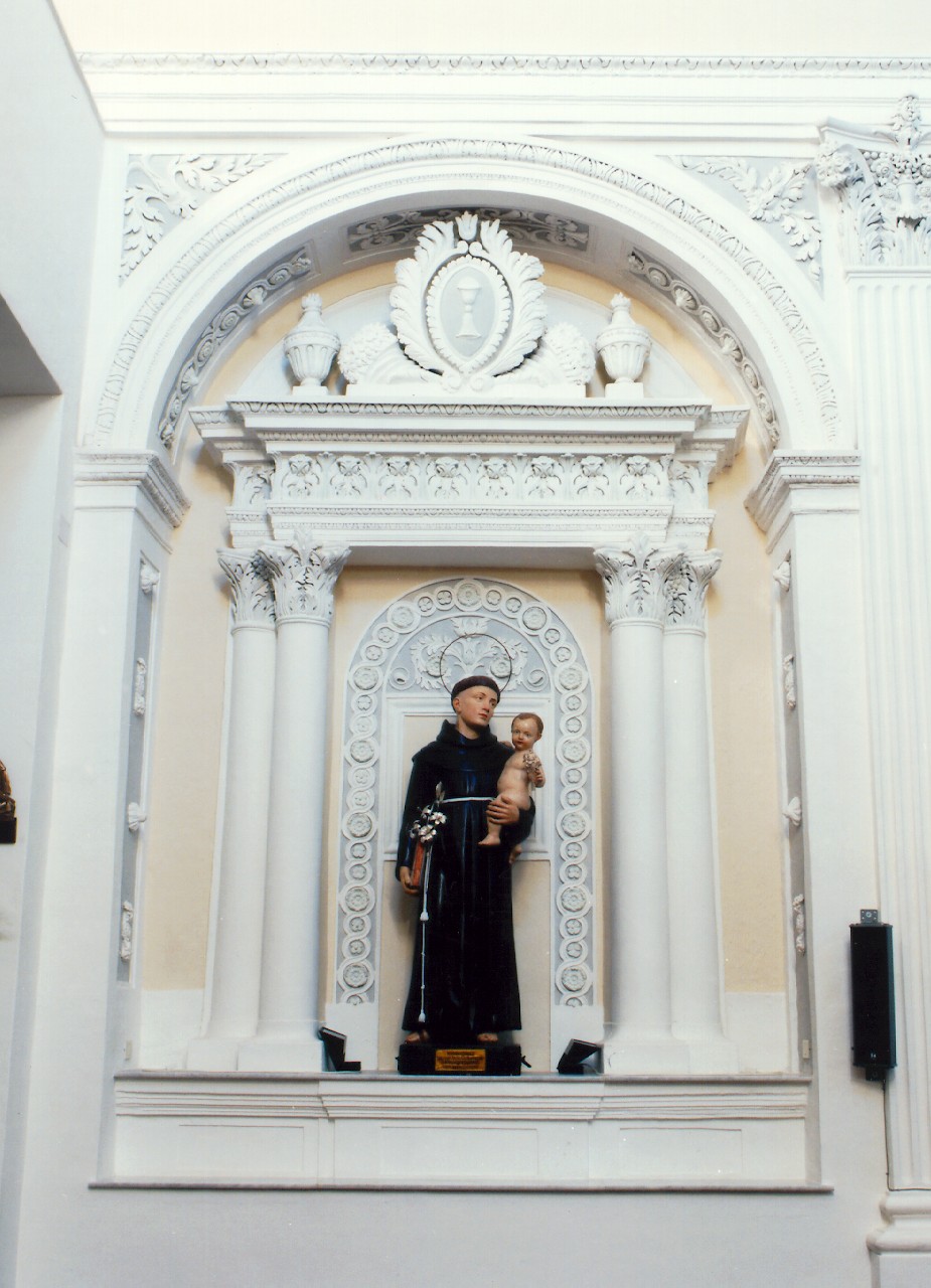 ancona - ambito siciliano (primo quarto sec. XX)