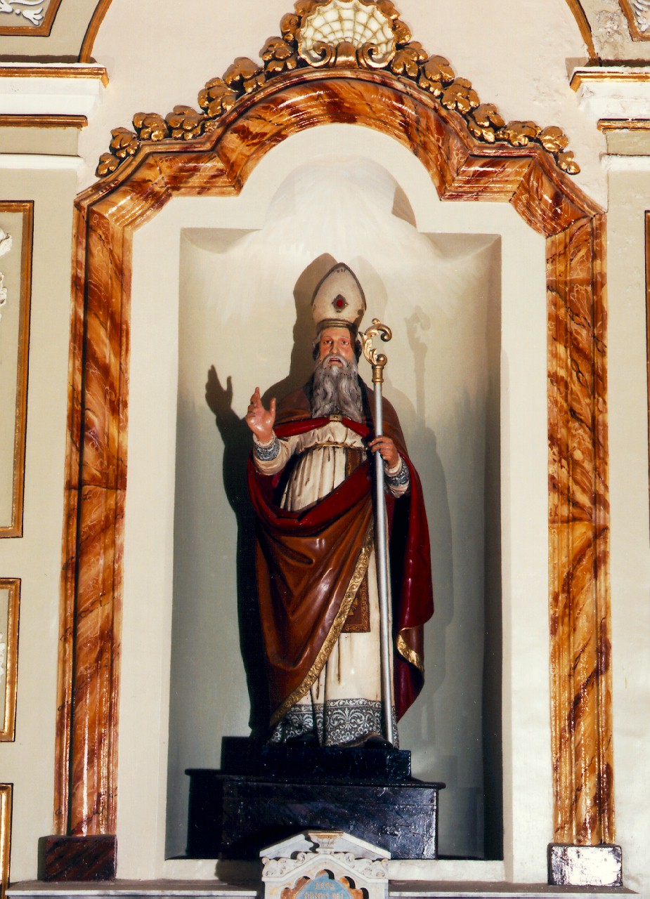 cornice - ambito siciliano (Seconda metà sec. XIX)