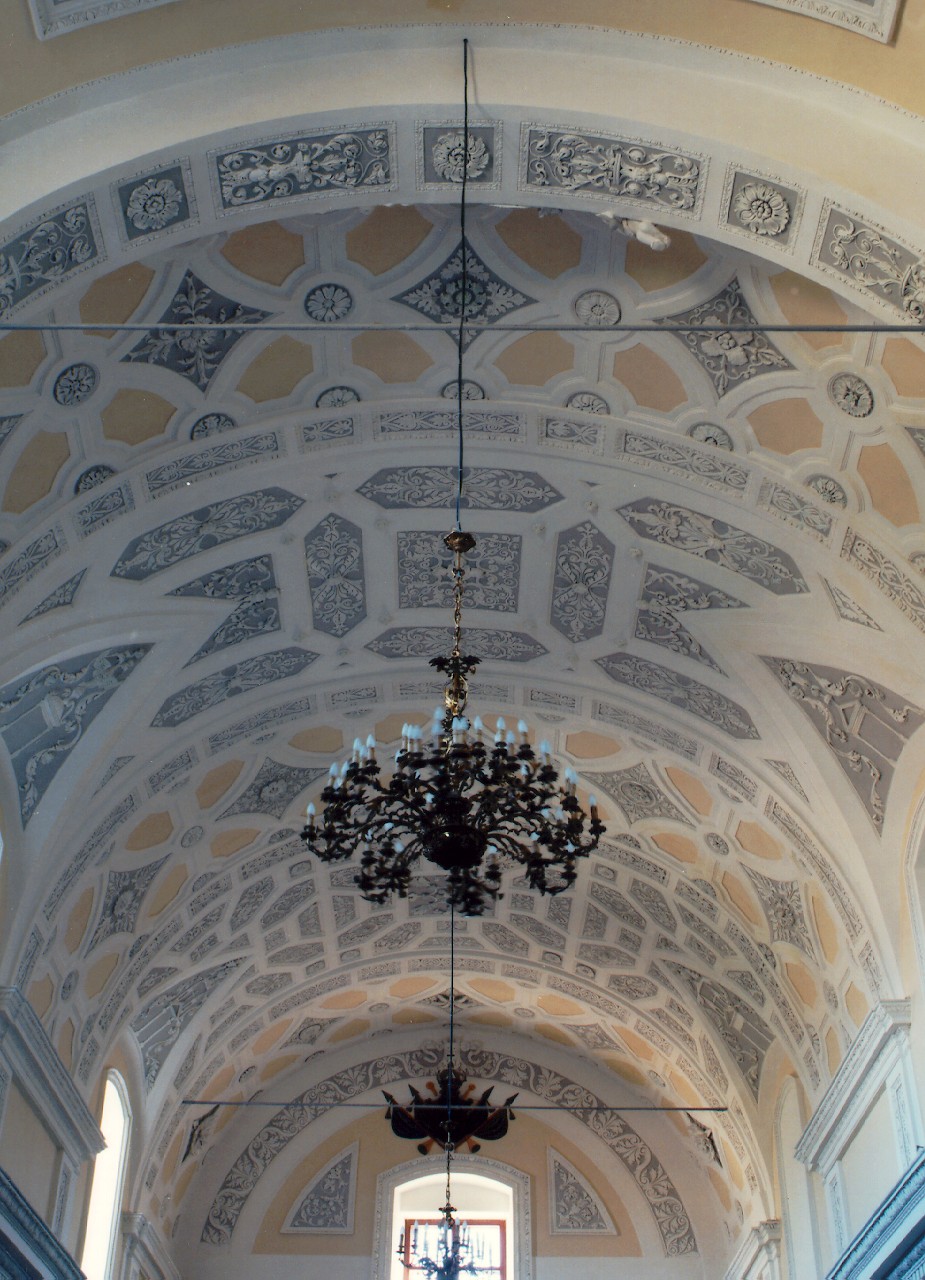 decorazione a rilievo - ambito siciliano (primo quarto sec. XX)