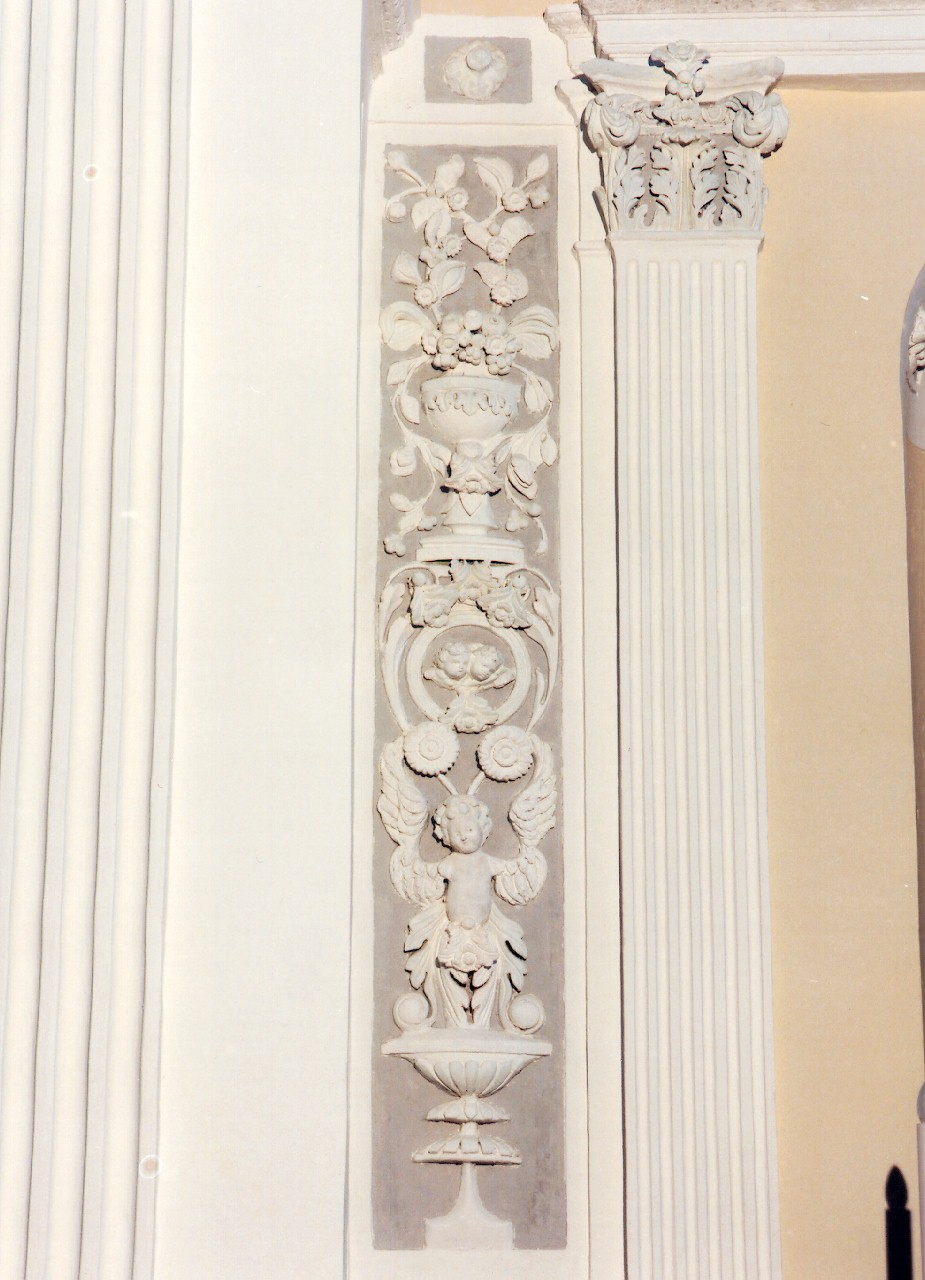 rilievo, serie - ambito siciliano (primo quarto sec. XX)