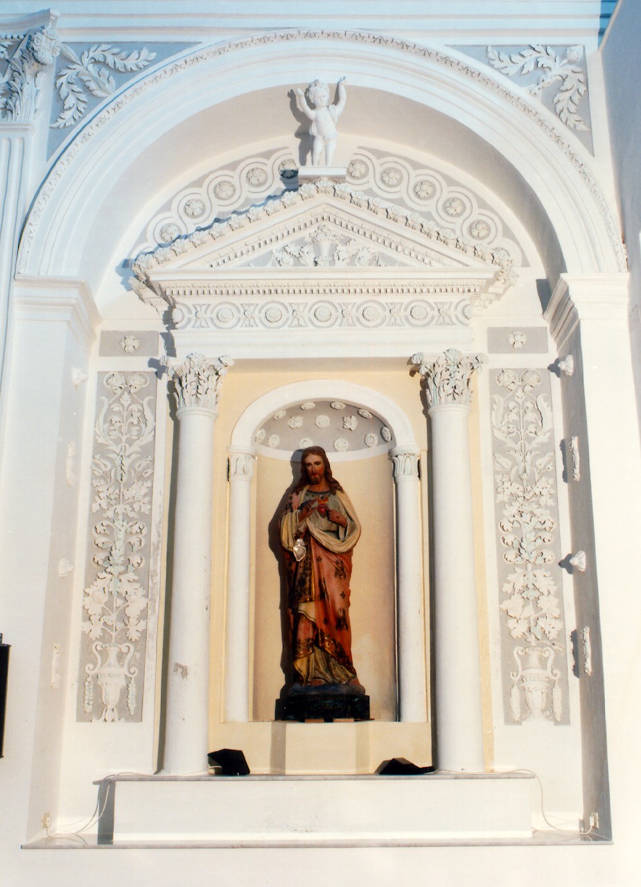 ancona - ambito siciliano (primo quarto sec. XX)