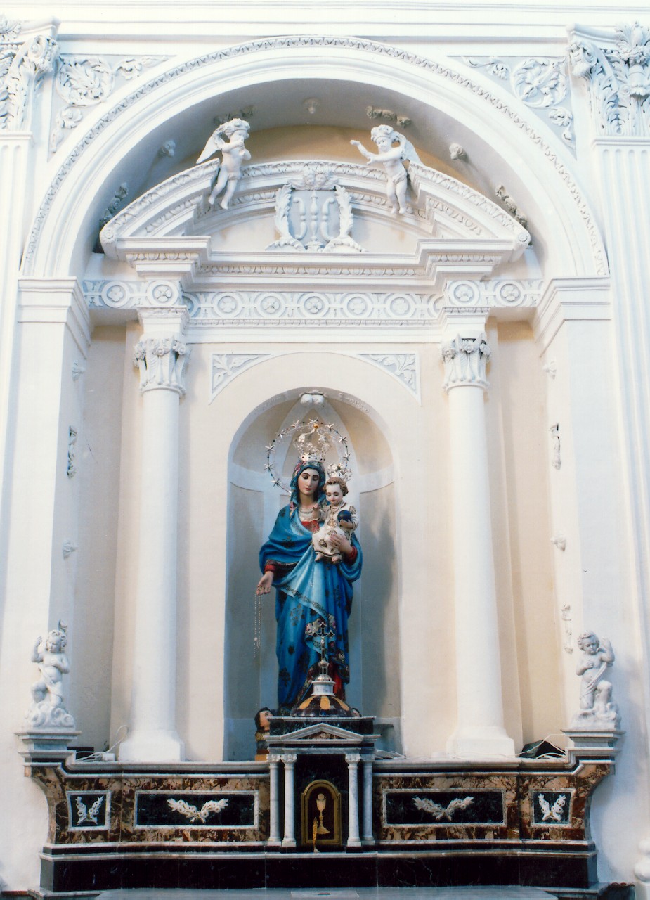 ancona - ambito siciliano (primo quarto sec. XX)