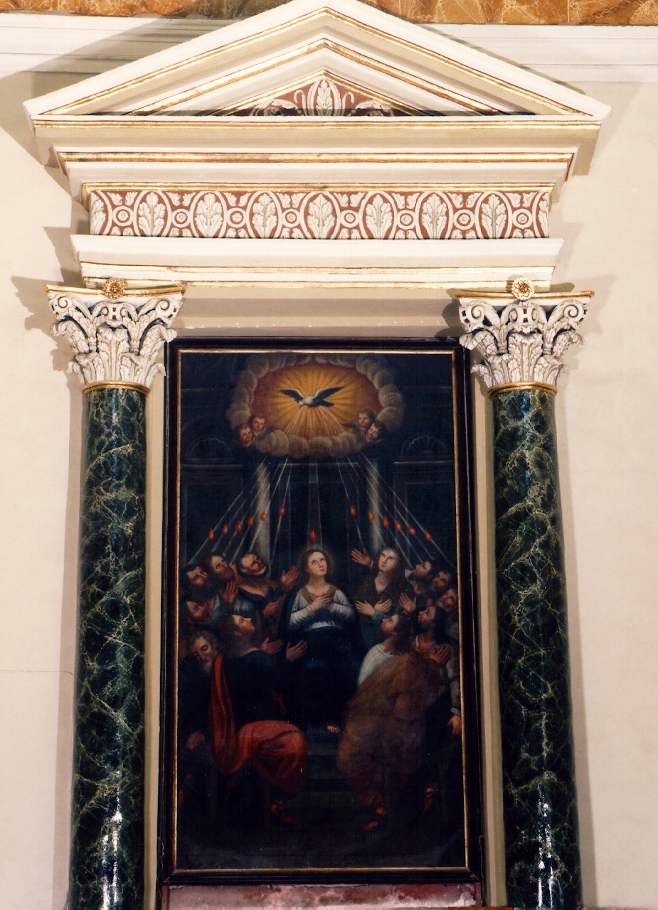 ancona - ambito siciliano (Seconda metà sec. XIX)