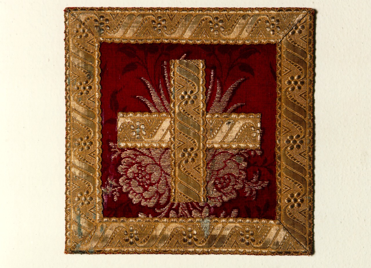 borsa - manifattura siciliana (Seconda metà sec. XIX)