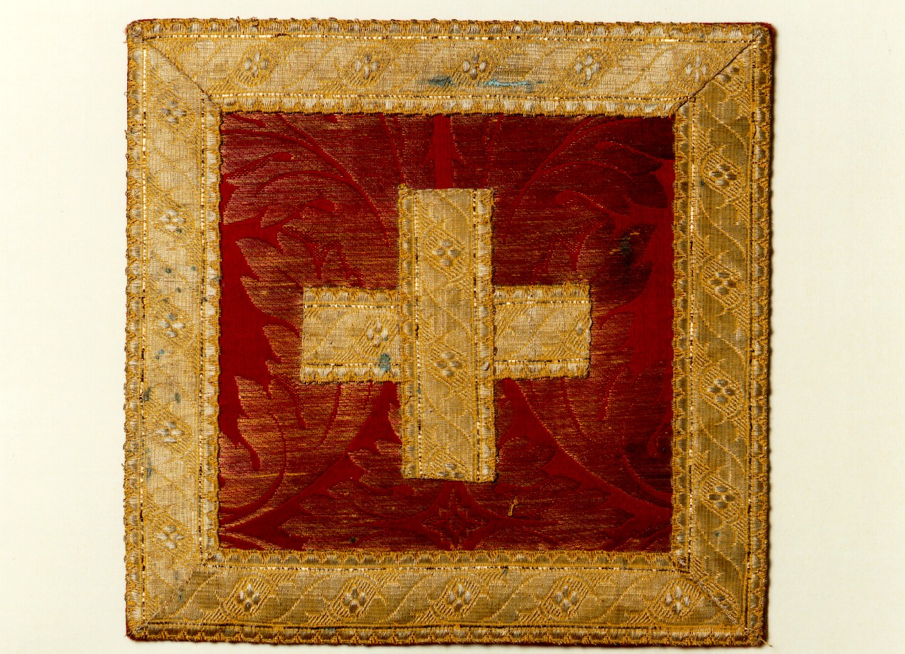 borsa - manifattura siciliana (Seconda metà sec. XIX)