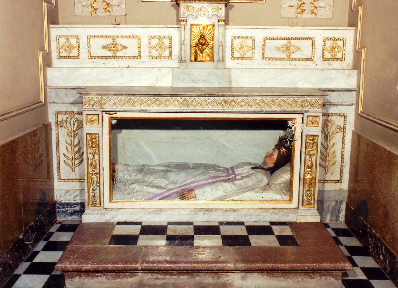 altare - ambito siciliano (primo quarto sec. XX)