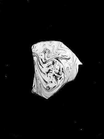 piatto, frammento - bottega italiana (sec. XVI)