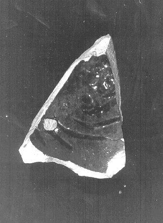 scodella, frammento - bottega italiana (sec. XVI)