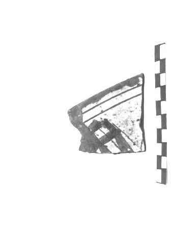 scodella, frammento - bottega italiana (sec. XVI)