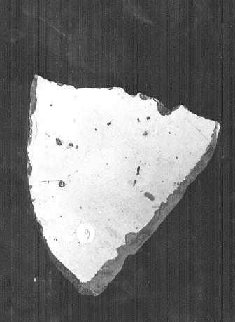 anfora, frammento - bottega italiana (sec. XVI)