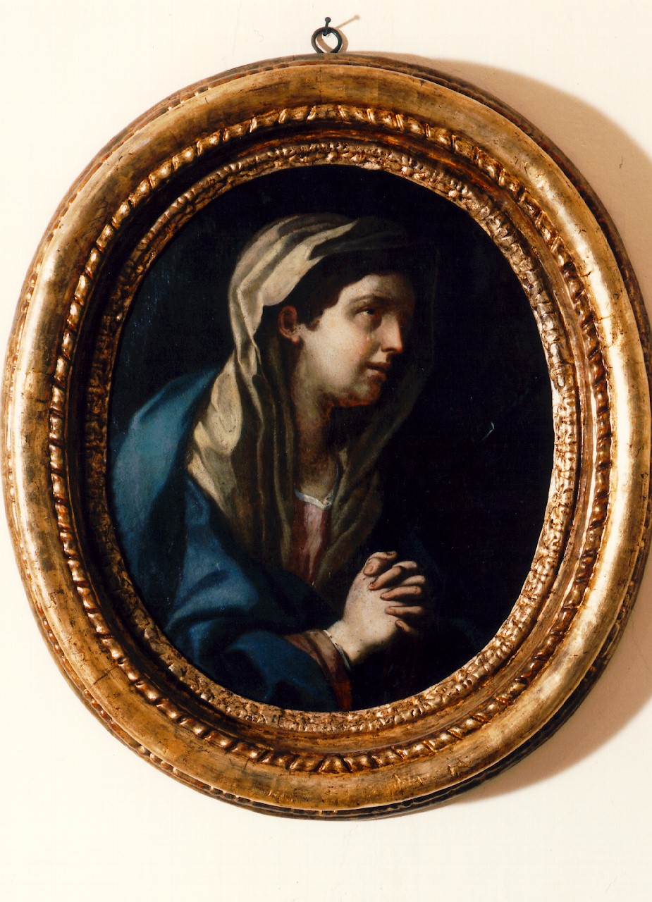 Madonna Addolorata (dipinto) - ambito siciliano (sec. XVIII)
