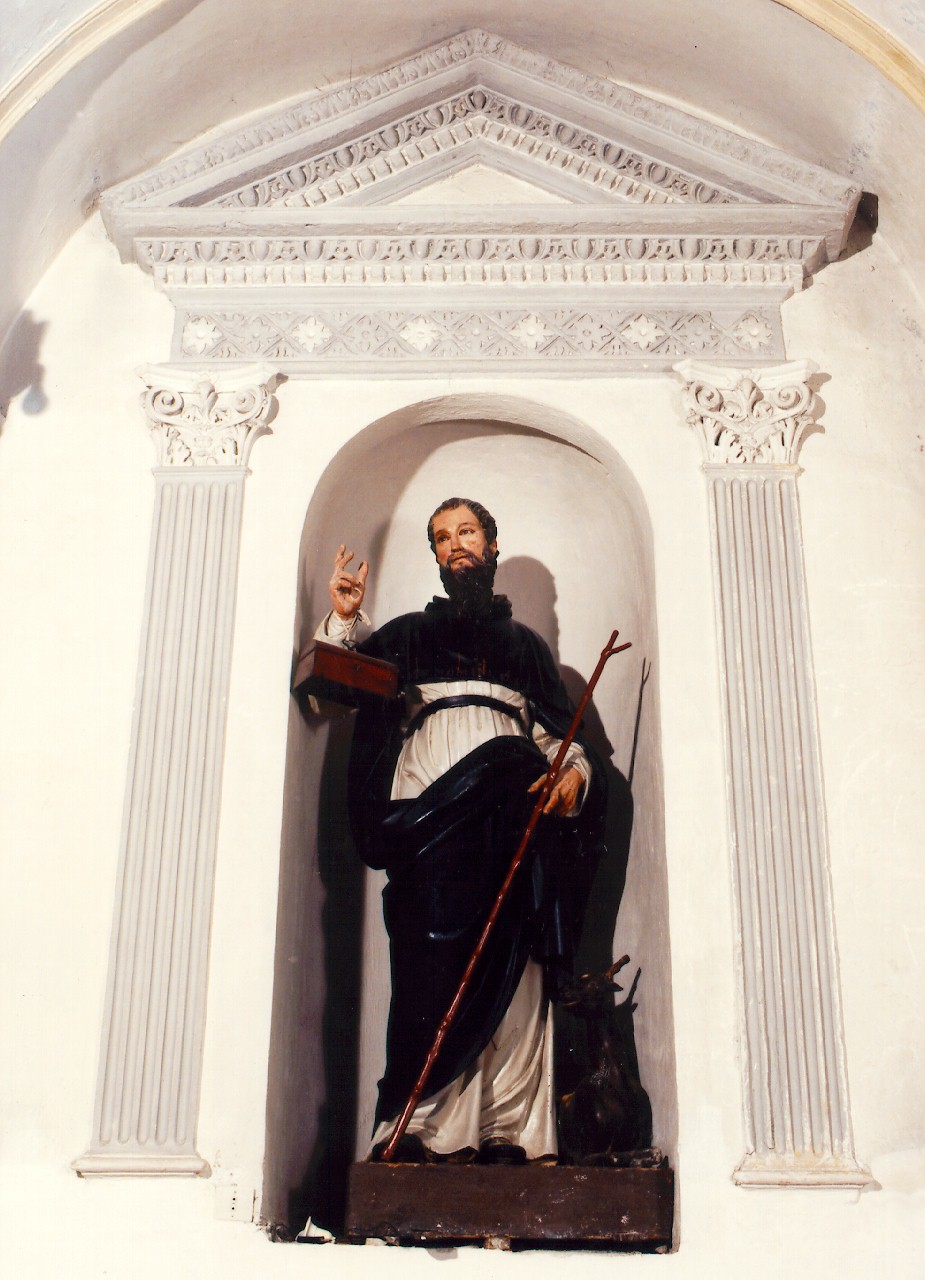 edicola, serie - ambito siciliano (Seconda metà sec. XIX)