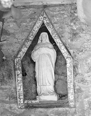 MADONNA (statuetta) - bottega carrarese (sec. XX)