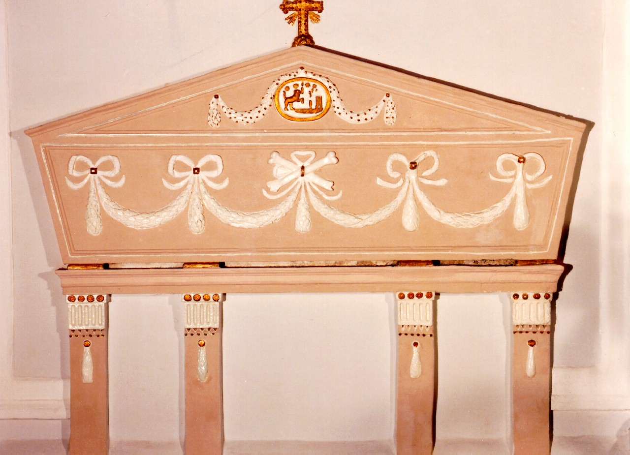 rilievo - ambito siciliano (fine sec. XIX)