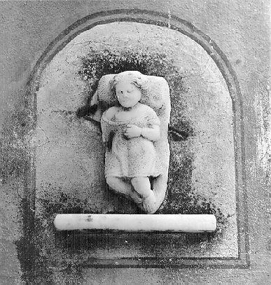 ANGIOLETTO (rilievo) - bottega italiana (inizio sec. XX)