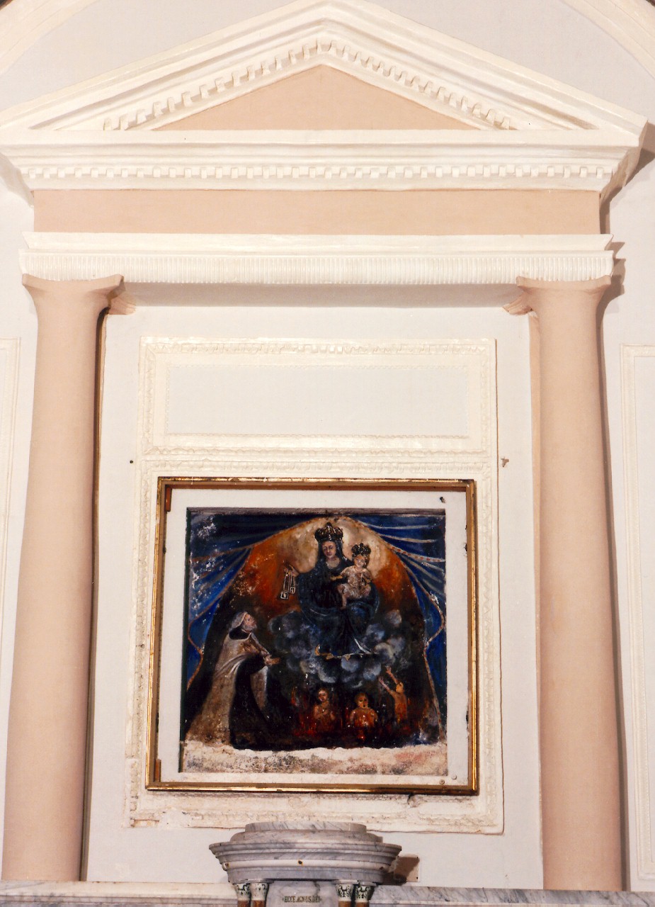 edicola - ambito siciliano (sec. XIX)