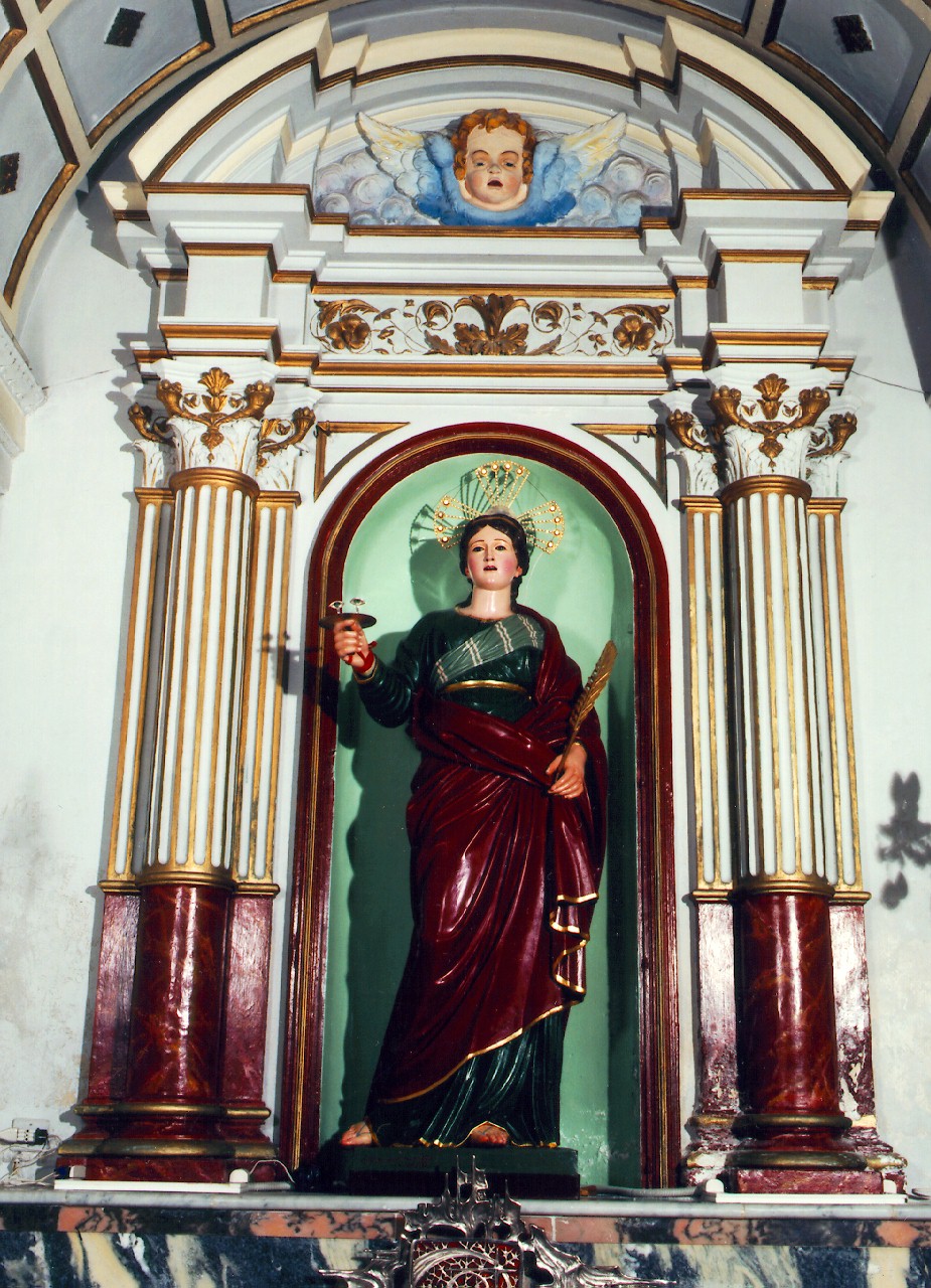 ancona - ambito siciliano (Seconda metà sec. XIX)