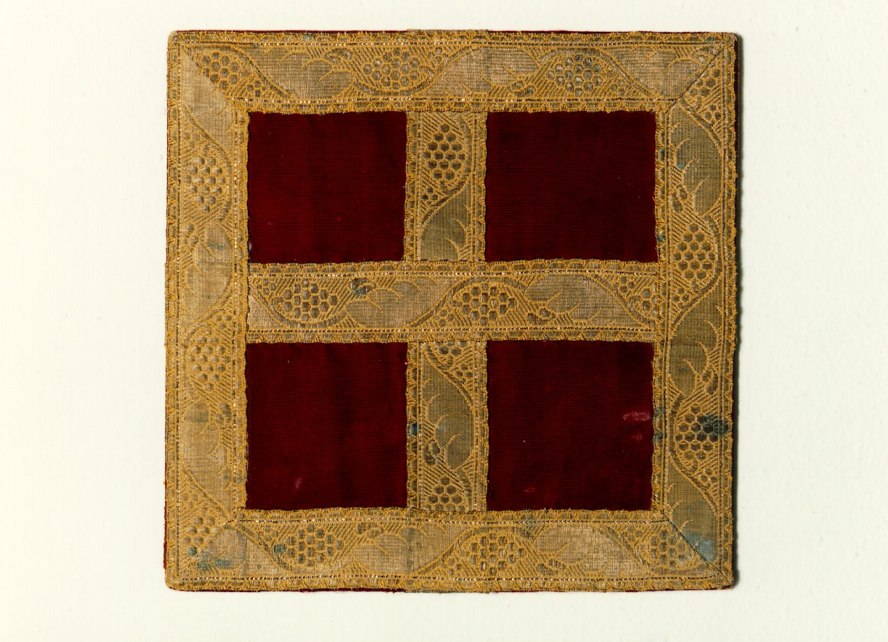 borsa - manifattura siciliana (Seconda metà sec. XIX)