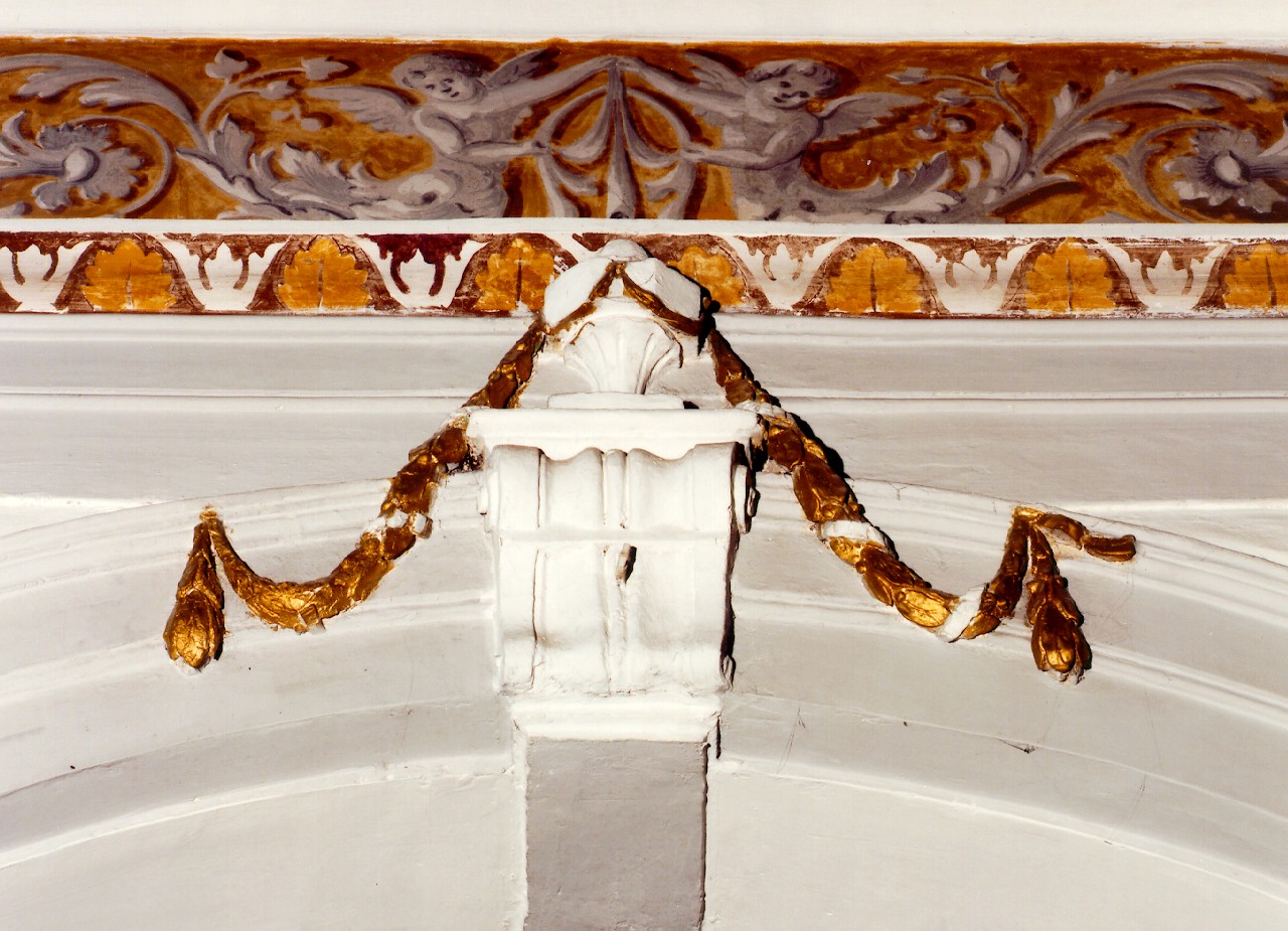 chiave d'arco, serie - ambito siciliano (Seconda metà sec. XIX)