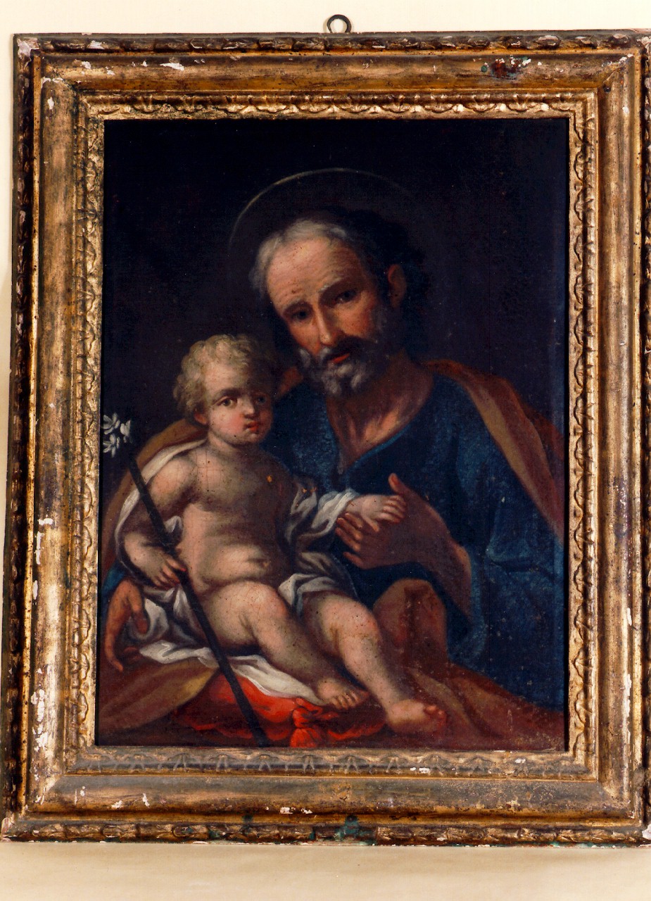 cornice - produzione siciliana (Prima metà sec. XIX)