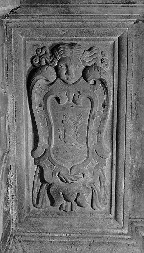 altare - bottega italiana (sec. XVIII)