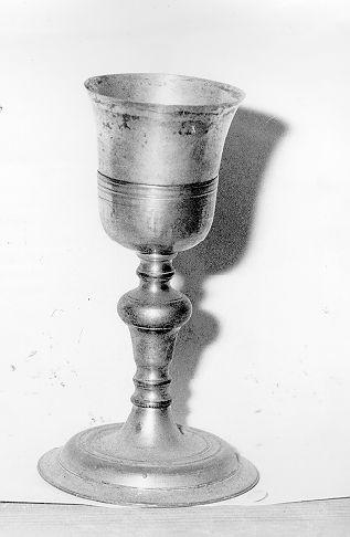 calice - bottega toscana (sec. XVIII)