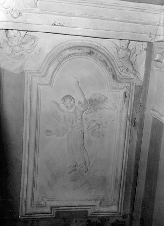 ANGELO (rilievo) - bottega italiana (sec. XVIII)